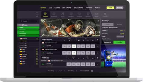 betting platform software